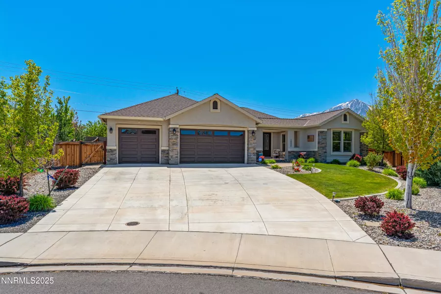 1004 Keystone CT Court, Gardnerville, NV 89460