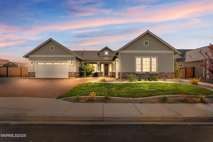 11621 Desert Shadow DR Drive, Sparks, NV 89441