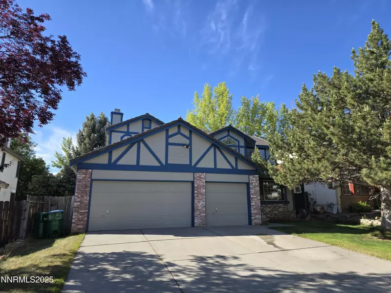 986 Quail Hollow DR Drive, Reno, NV 89511