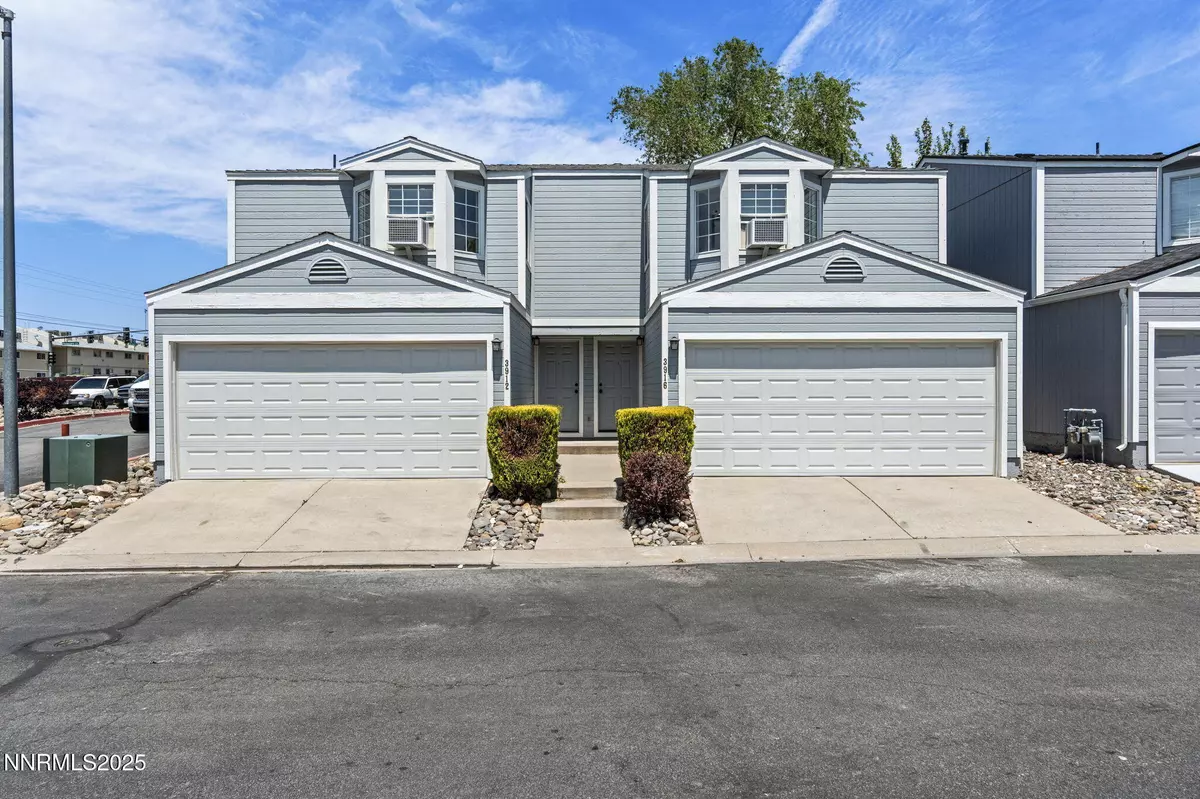 Carson City, NV 89701,3912/3916 Village Drive DR Drive