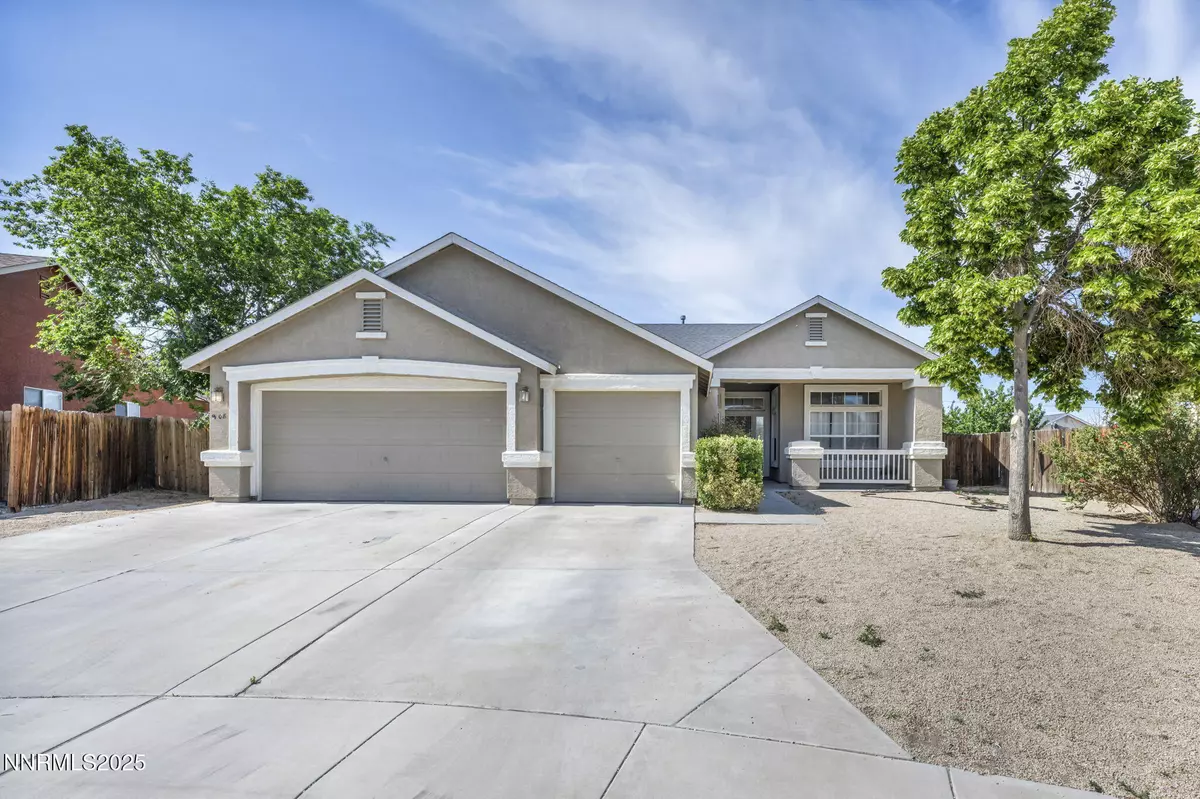 Fernley, NV 89408,908 Jones WAY