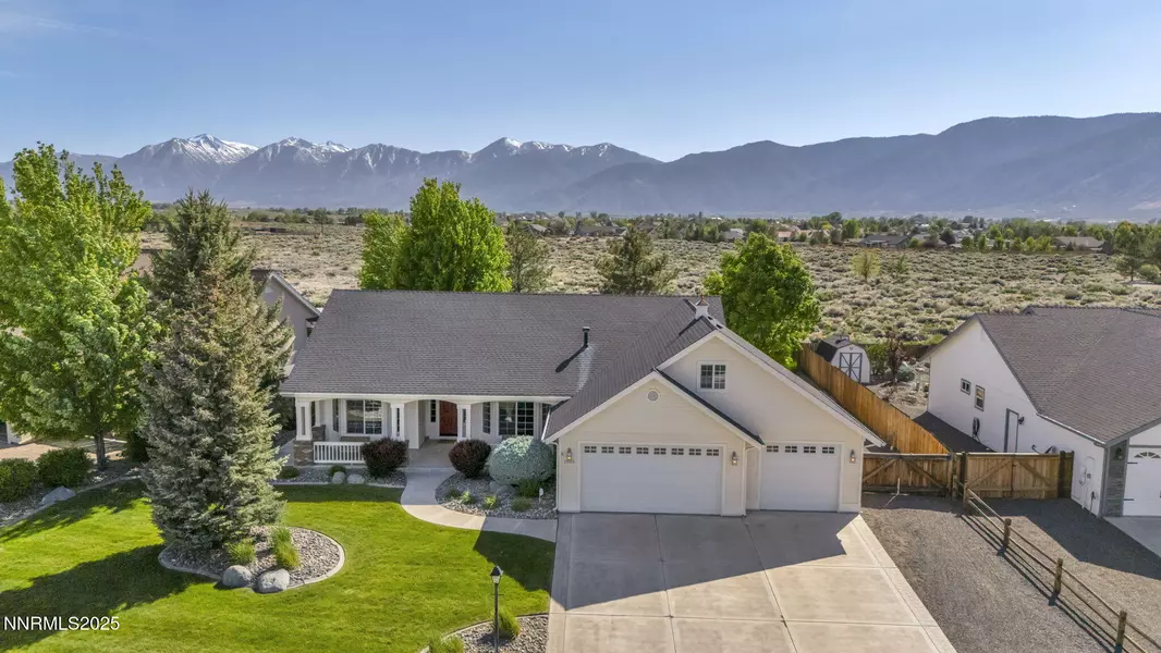 2866 La Cresta, Minden, NV 89423