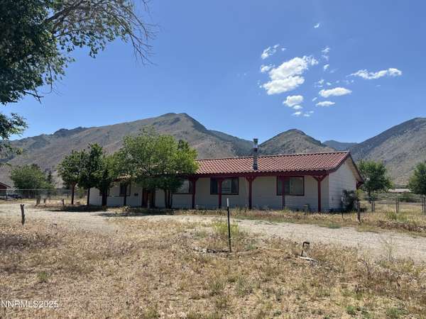535 Upper Colony RD Road, Smith Valley, NV 89444