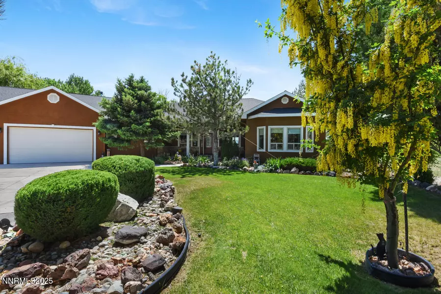 9 Margaroli WAY Way, Yerington, NV 89447