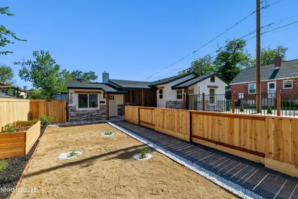 Reno, NV 89509,728 W Pueblo ST Street