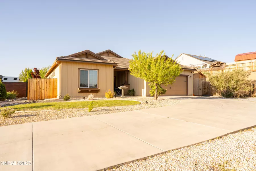 4750 Desert Song CT Court, Sparks, NV 89436