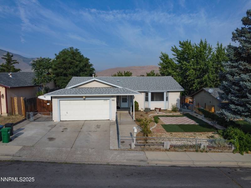 8581 Corrigan WAY Way, Reno, NV 89506