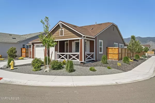 1661 BUTTONWILLOW ST, Minden, NV 89423