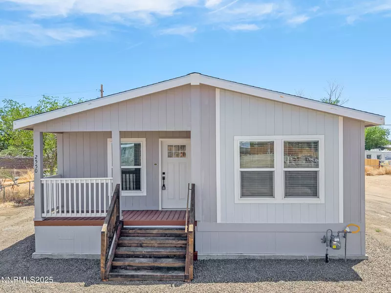 2550 Pueblo ST Street, Silver Springs, NV 89429