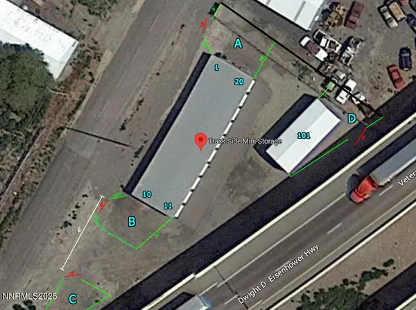 610 Industrial, Lovelock, NV 89419