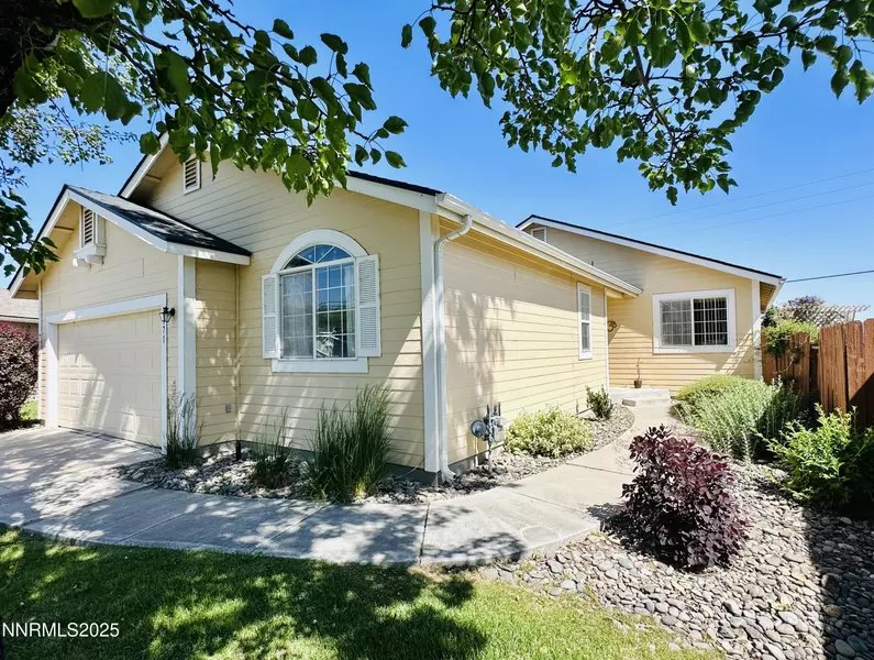 1171 White Oak LOOP, Minden, NV 89423