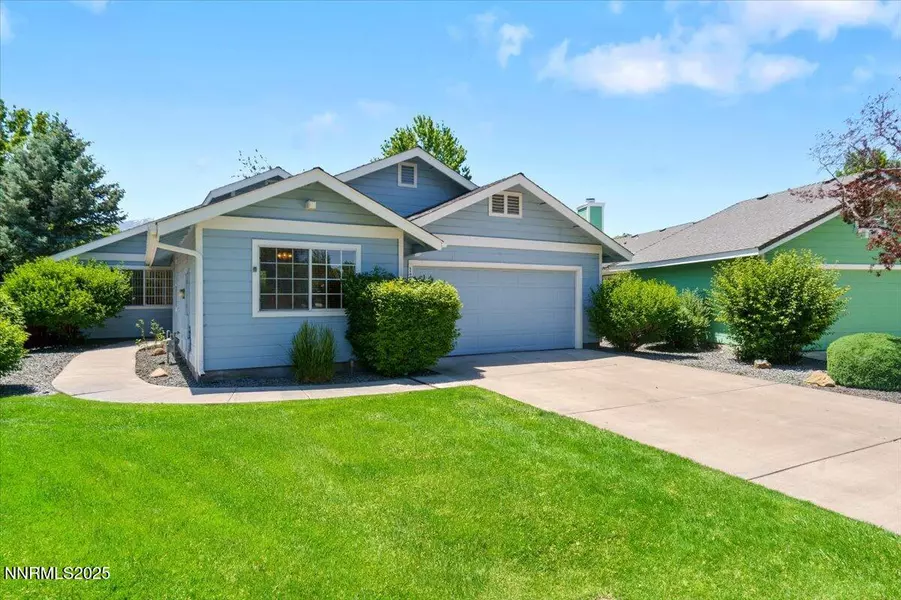 1762 Fox Glove CT, Minden, NV 89423