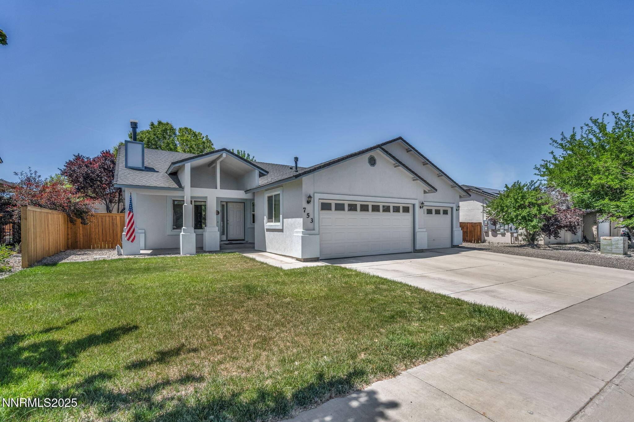 753 Divot DR Drive, Fernley, NV 89408