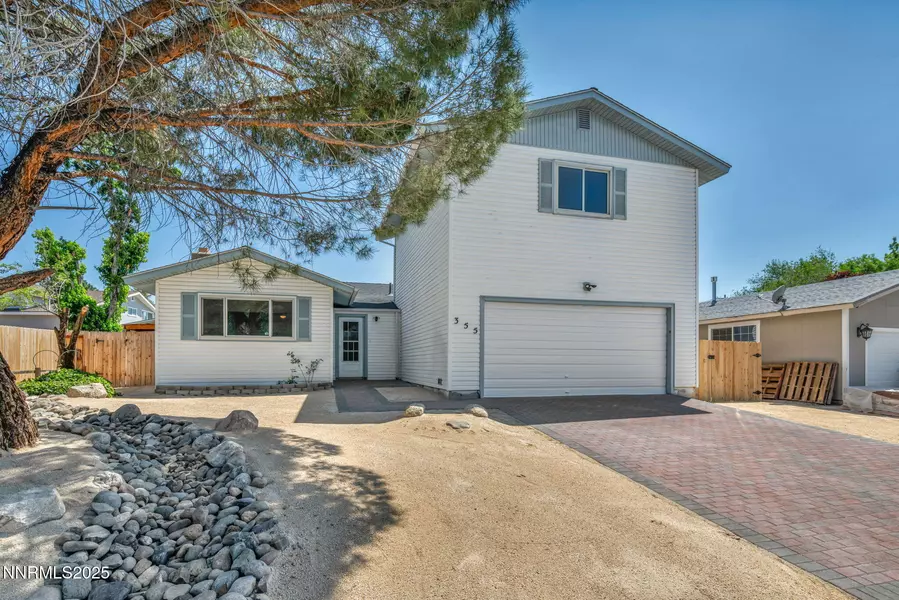355 Gwen WAY Way, Sparks, NV 89431