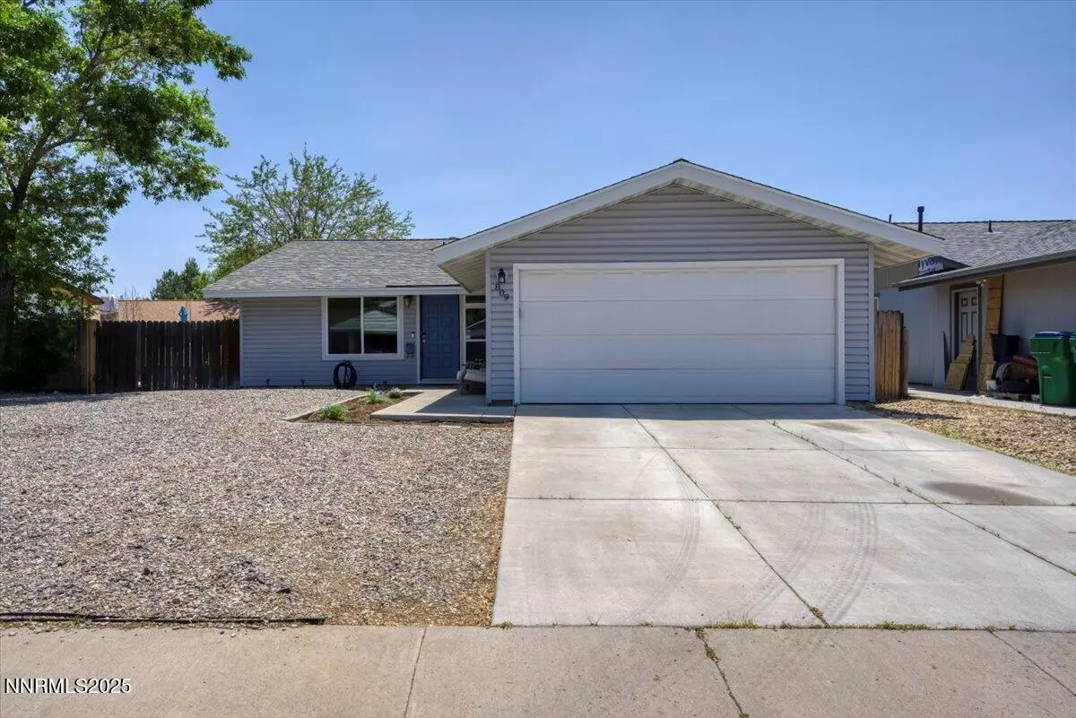 Sparks, NV 89434,809 Glen Valley