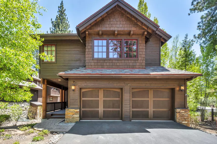 886 Rosewood CIR Circle, Incline Village, NV 89451