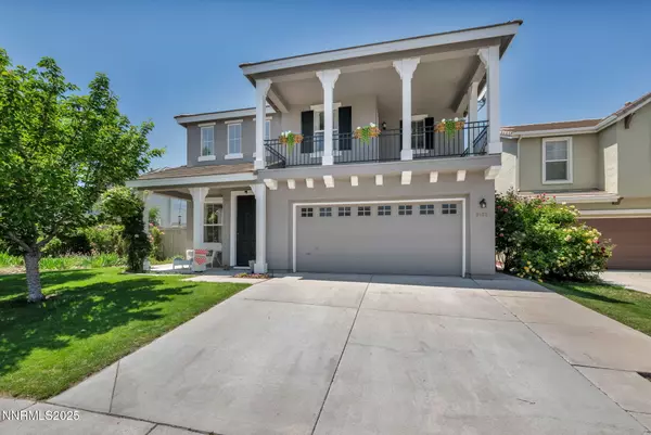 9185 Jack Hammer DR Drive,  Reno,  NV 89521