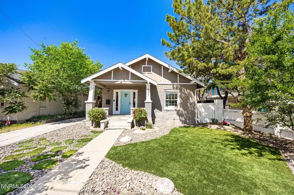 837 Wheeler AVE Avenue, Reno, NV 89502