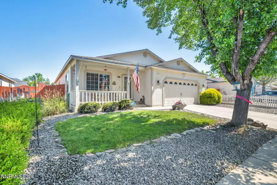 17533 Javalina CT Court, Reno, NV 89508
