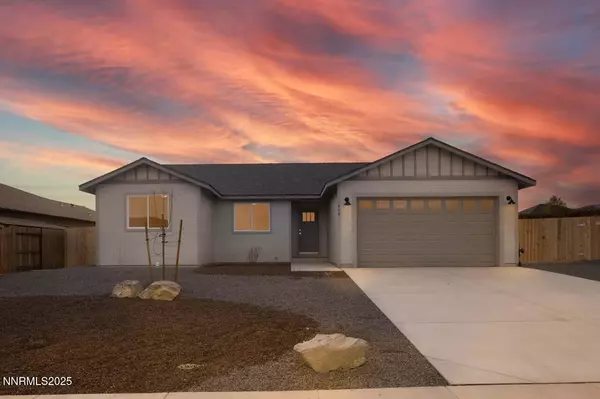 915 Saltbrush RD Road, Dayton, NV 89403
