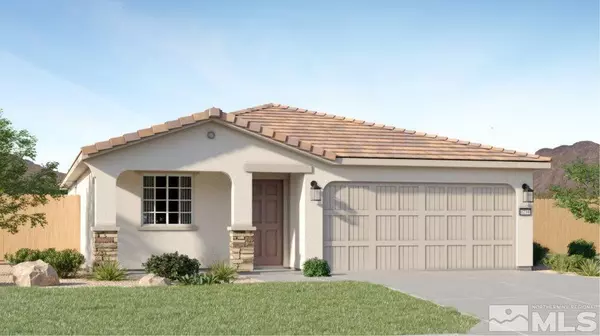 846 Camp Station DR Drive #Homesite 319, Dayton, NV 89403