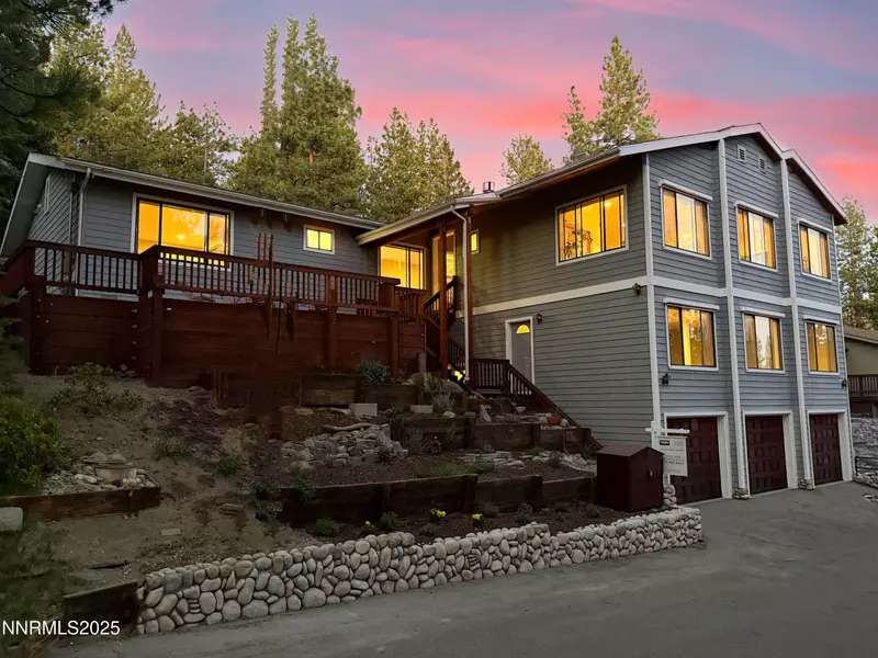 315 Paiute DR, Zephyr Cove, NV 89448