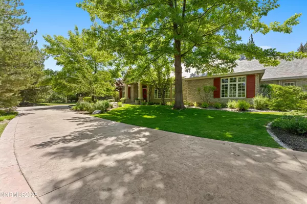 7123 Franktown RD Road, Washoe Valley, NV 89704