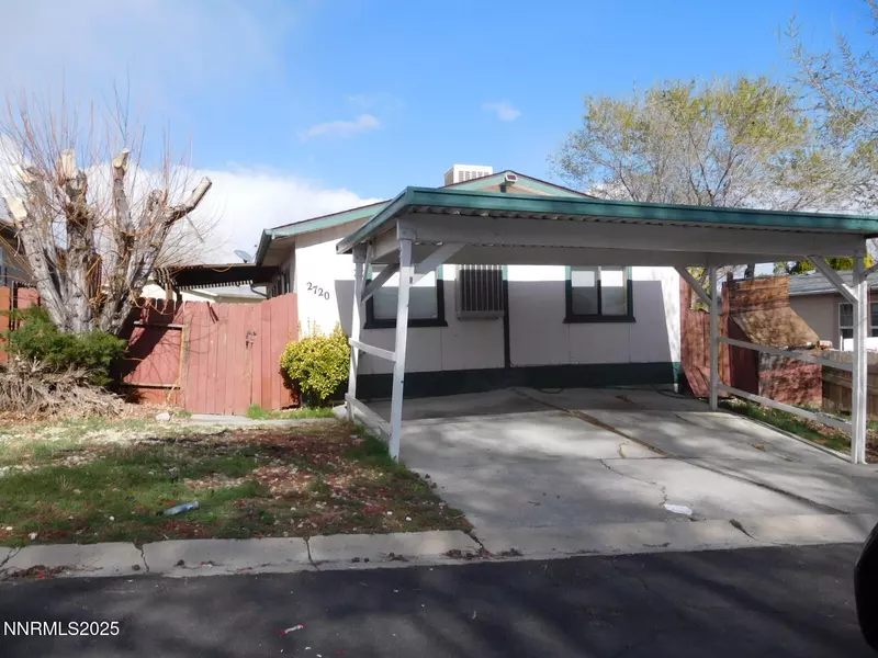 2720 Dahlia WAY Way, Reno, NV 89512