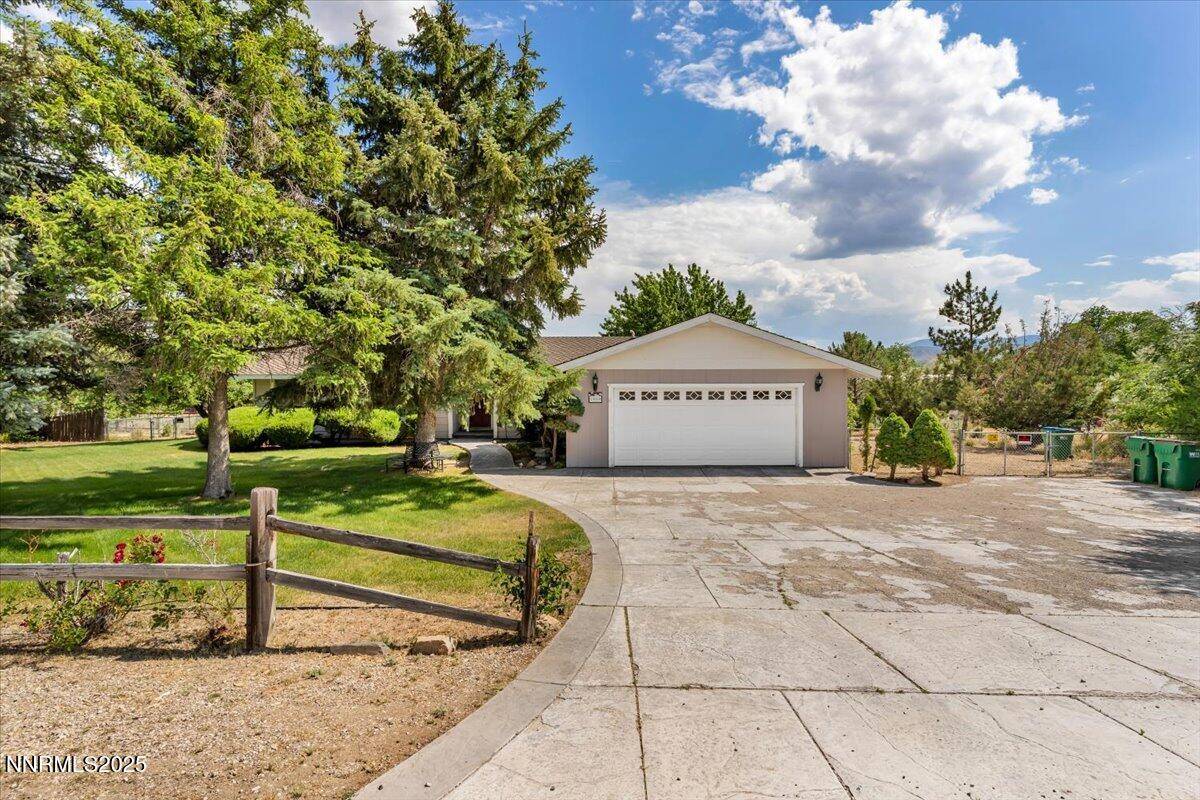 1809 Franklin RD Road, Carson City, NV 89706