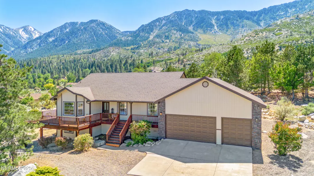 219 Jobe CT Court, Gardnerville, NV 89460