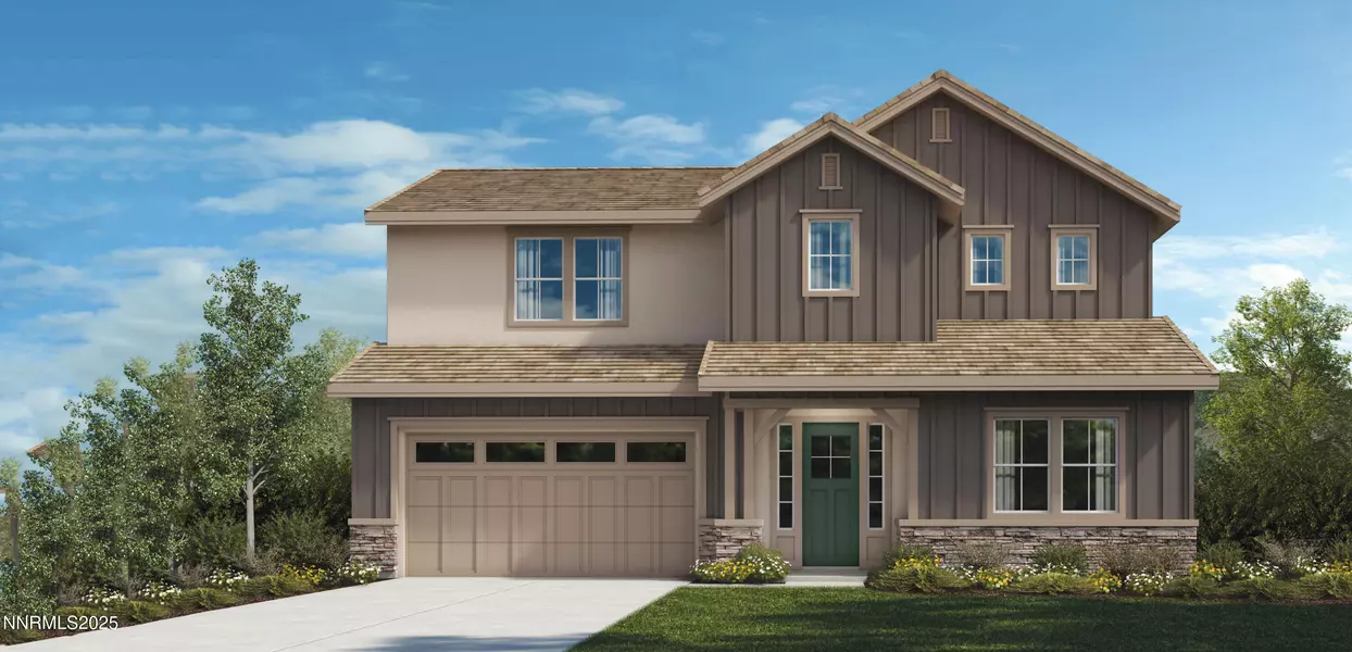 530 Mercator CT Court, Verdi, NV 89439