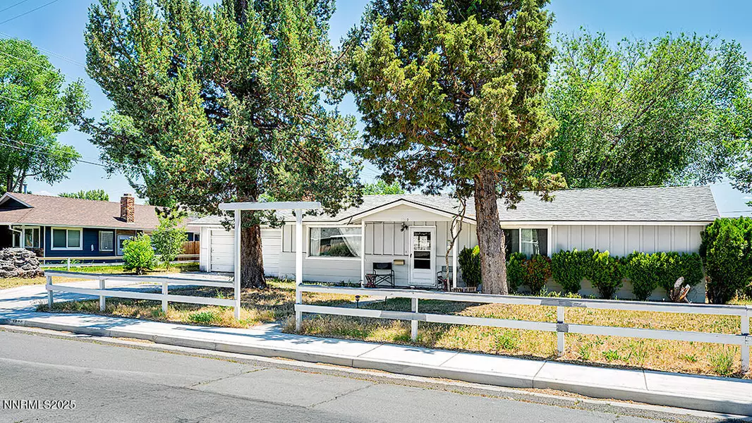 1009 E Robinson ST Street, Carson City, NV 89701