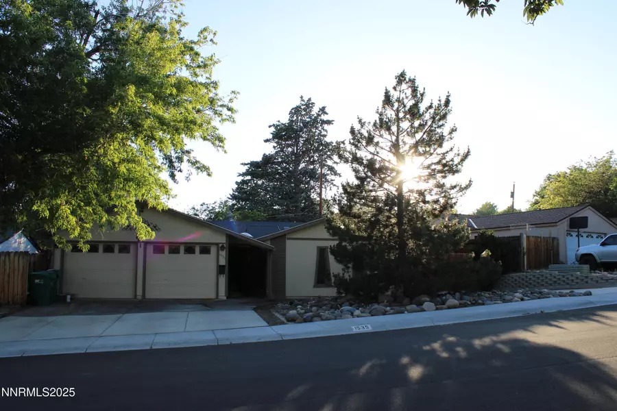 1535 Van Ness AVE Avenue, Reno, NV 89503