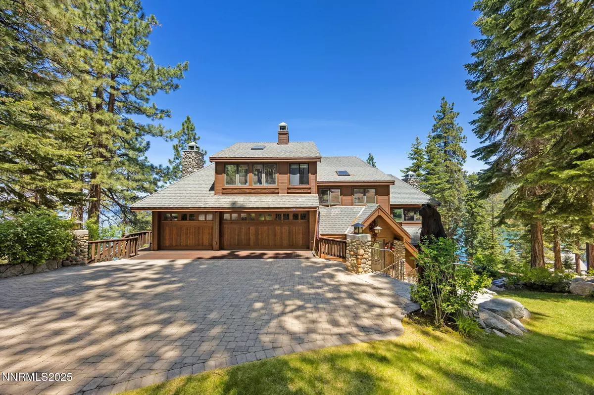 Glenbrook, NV 89413,187 Yellow Jacket RD