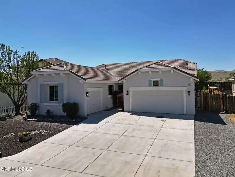 2827 S Fork RD Road, Fernley, NV 89408
