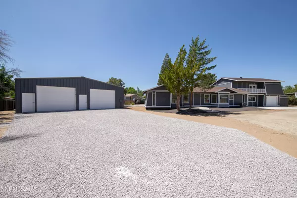2610 E Nye LN, Carson City, NV 89706