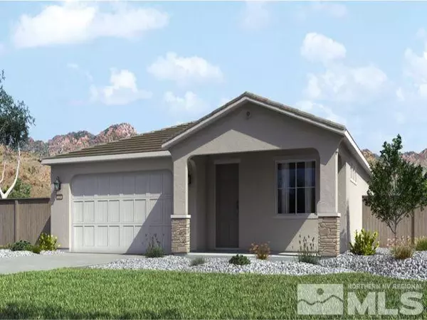 1469 Copper Hill AVE Avenue #Homesite 177, Carson City, NV 89703