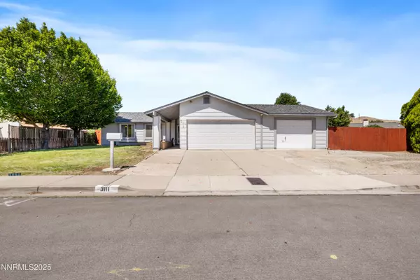 3111 Baywood DR Drive, Sparks, NV 89434