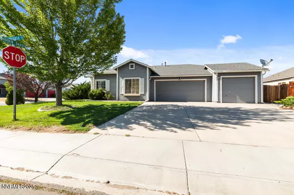 900 Ponderosa CT Court, Dayton, NV 89403