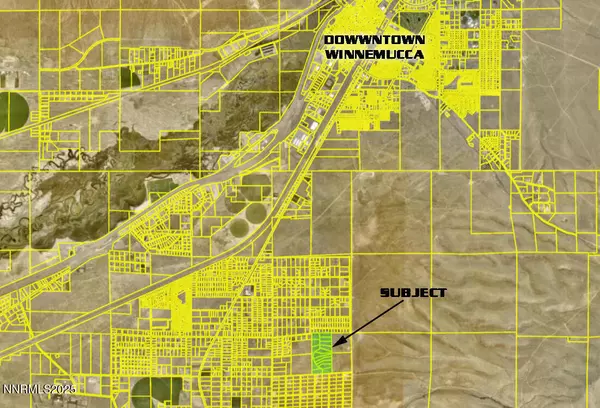 Winnemucca, NV 89445,0 Terra