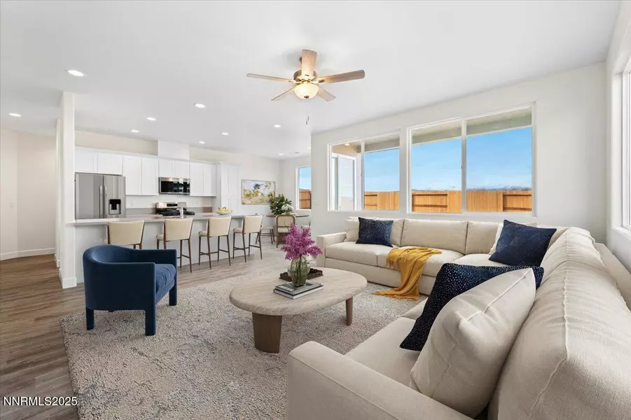 847 Agate WAY, Fernley, NV 89408