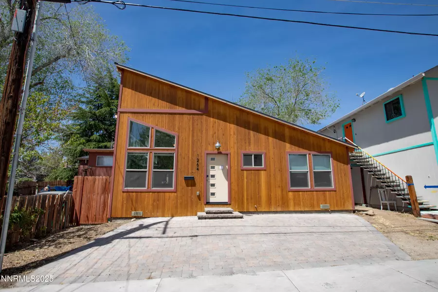 1264 Humboldt ST Street, Reno, NV 89509