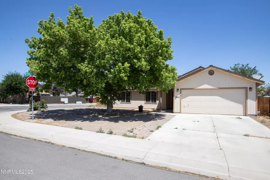 930 Atrium RD, Fernley, NV 89408