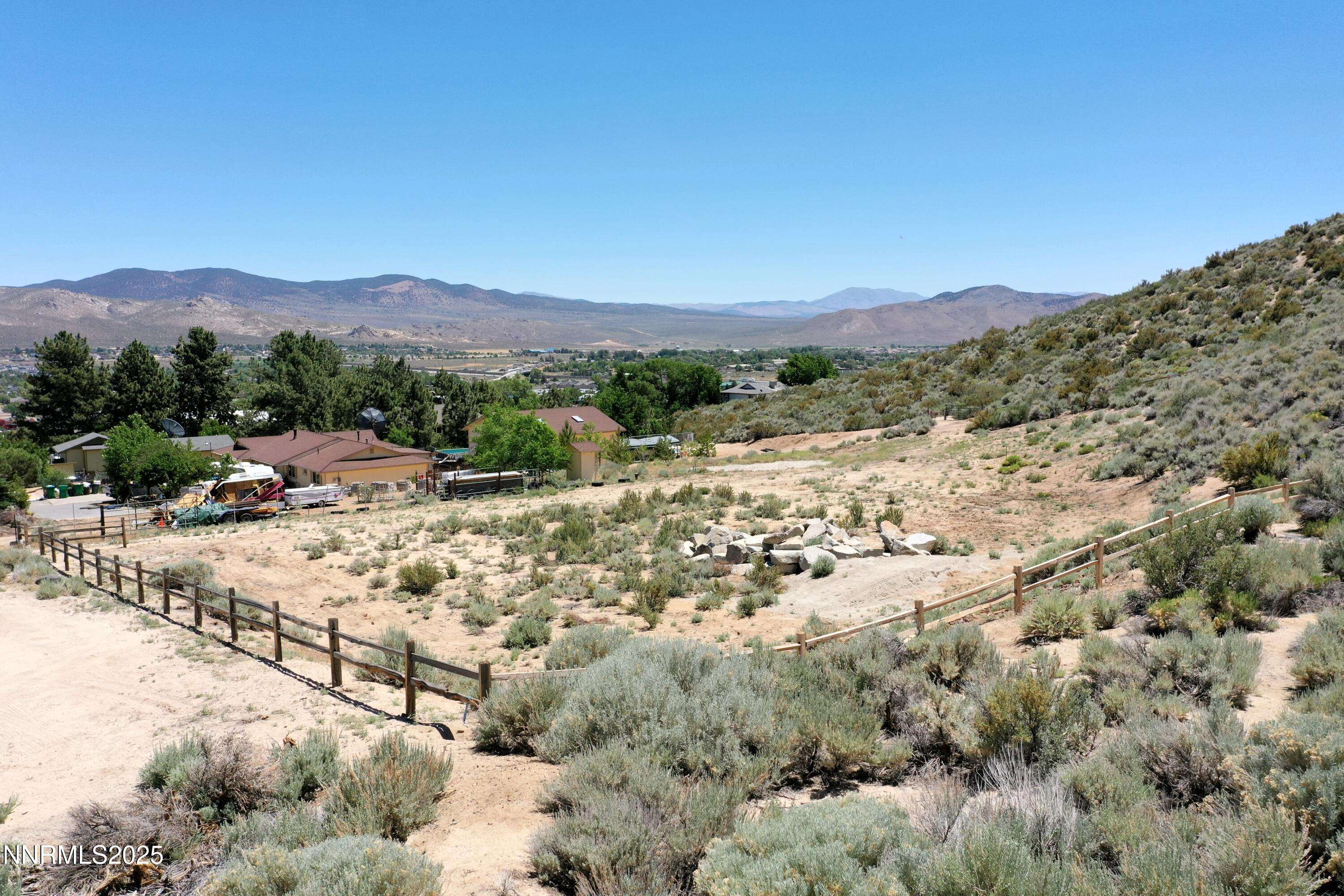 633 W Clearview DR Drive, Carson City, NV 89703