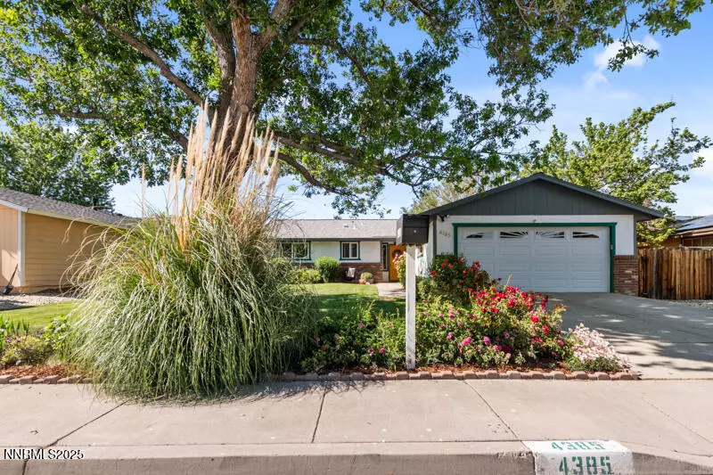 4385 Valdez Way, Reno, NV 89502