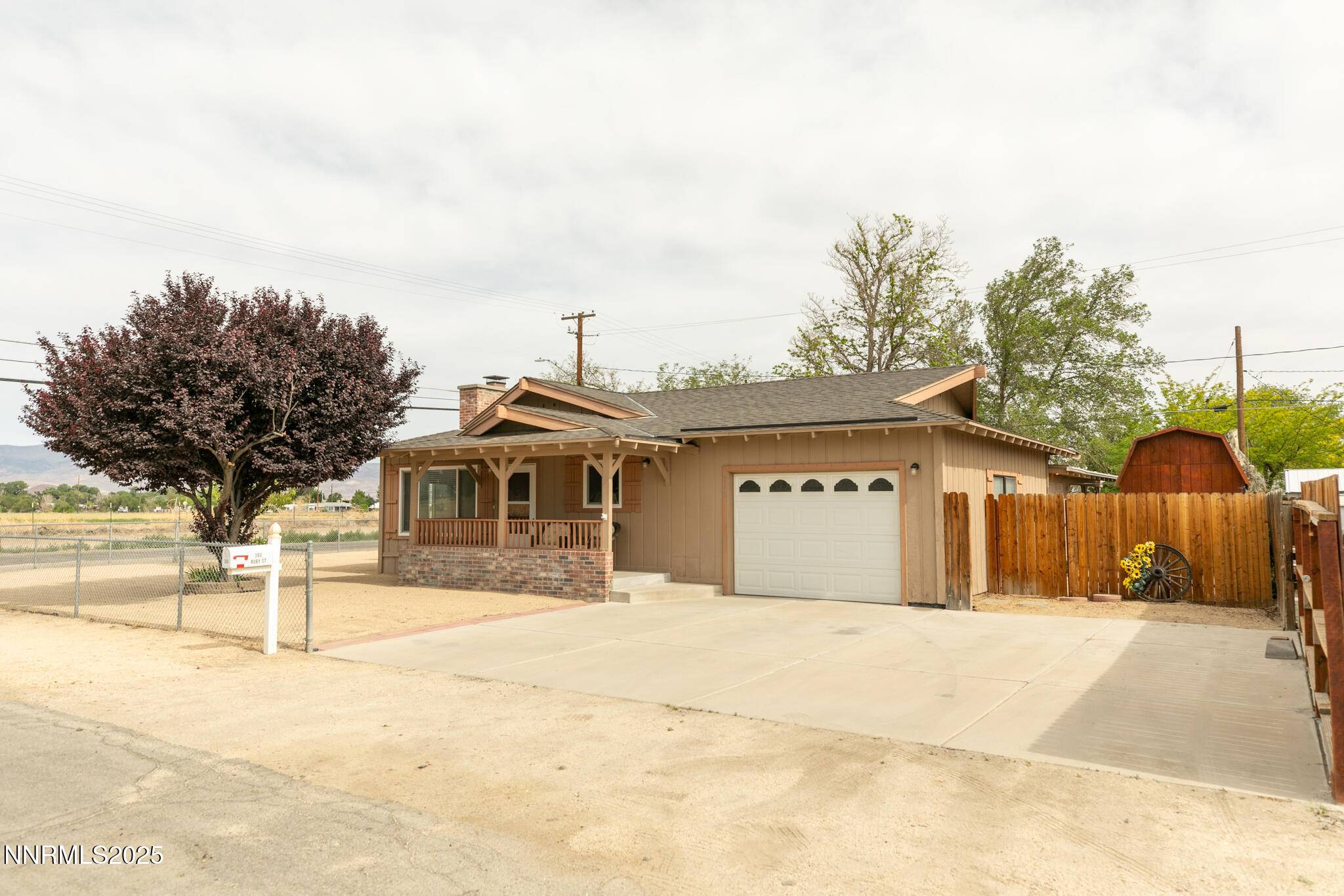 360 Ruby ST Street, Fernley, NV 89408