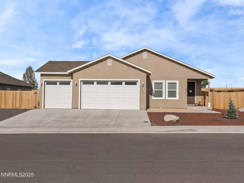 1332 Serenity CIR, Fernley, NV 89408