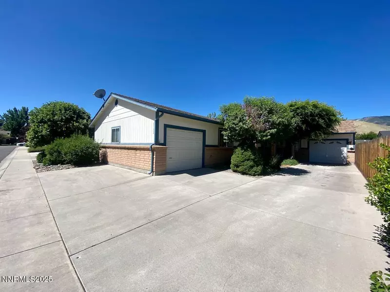 3132 Chubasco WAY, Carson City, NV 89701