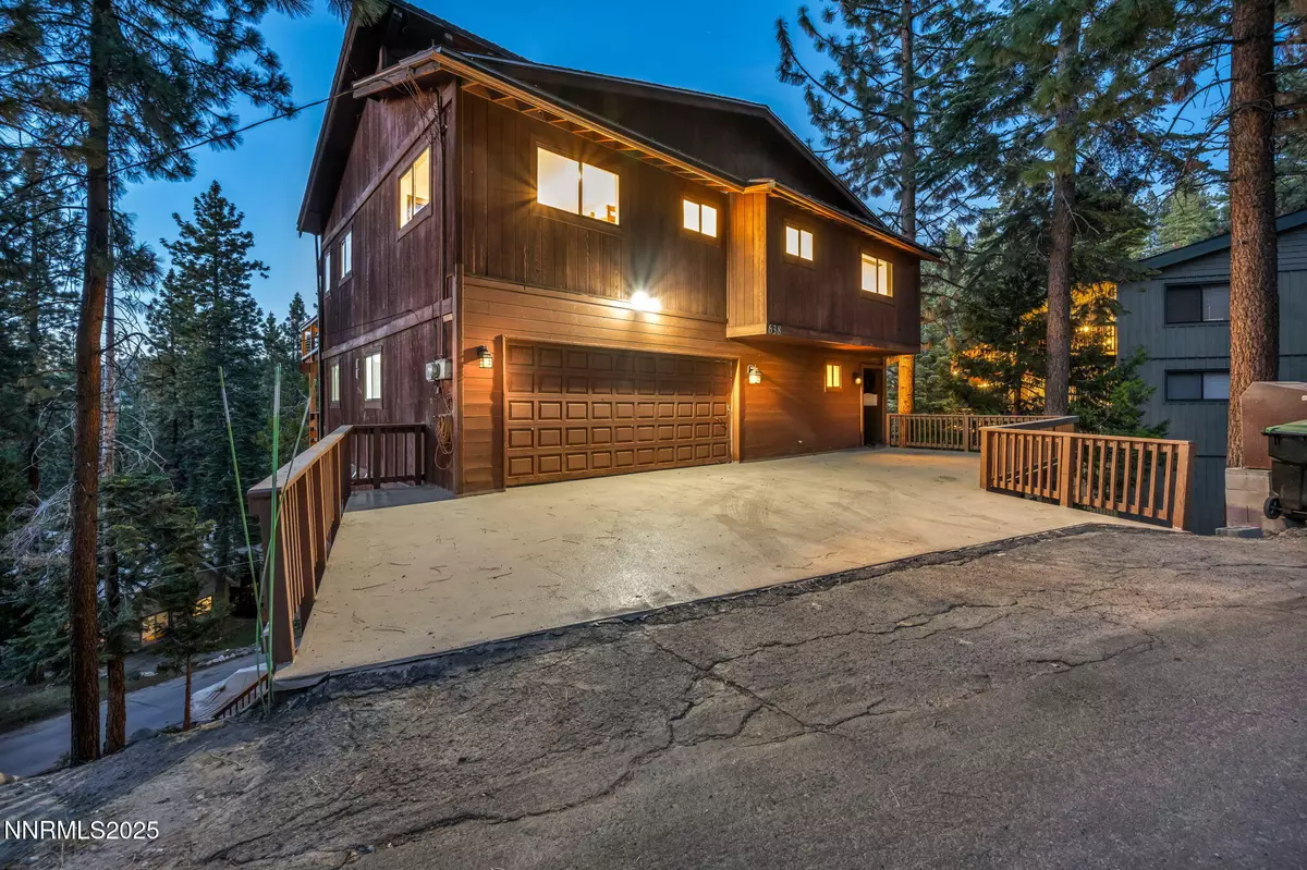 Zephyr Cove, NV 89448,638 N Martin DR Drive