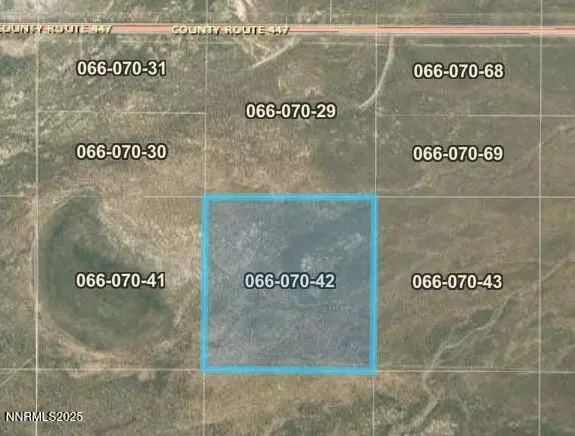 066-070-43 Hwy 447, Gerlach, NV 89412